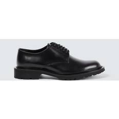 42 ½ Lave sko Saint Laurent Army leather Derby shoes black