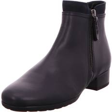 Gabor 42 Chelsea Boots Gabor Stiefeletten blau