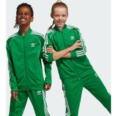 Adidas Adicolor SST Track Top Green 7-8Y,8-9Y,9-10Y,10-11Y,11-12Y,12-13Y,13-14Y,14-15Y,15-16Y