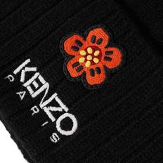 Kenzo Wool Beanie Black