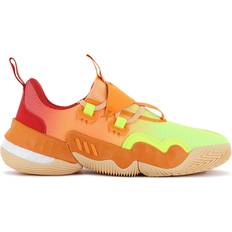 Adidas 43 - Herre Basketballsko Adidas x Trae Young BOOST Basketballschuhe GY0296 mehrfarbig