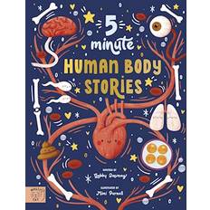 Barn & Ungdom Bøker Human Body Stories (Innbundet, 2023)