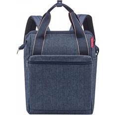 Reisenthel Weekender Reisenthel Allrounder R Herringbone Dark Blue