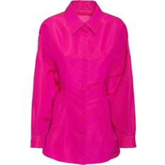 Valentino Mini Shirt Dress - Pink