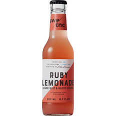 Drinkmikser Swedish Tonic Mixers Ruby lemonade