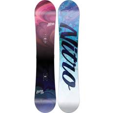 Snowboards reduziert Nitro LECTRA Snowboard 2024