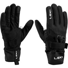 Herren Handschuhe Leki CC Thermo Shark Handschuhe schwarz