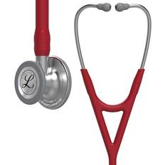 3M Littmann Littmann Cardiology IV stetoskop Bourgogne med mat klokke og bøjler