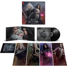 Musikk The Witcher: Season 3 Ost Netflix Series (Vinyl)