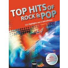 Bücher Top Hits of Rock & Pop