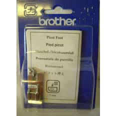 Brother Nähmaschinen Brother Picot Foot F039n For Shell Effect