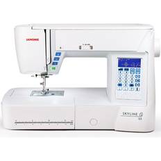 Janome Symaskiner Janome Skyline S3