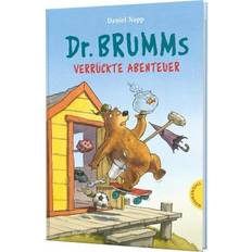 Sonstiges Film-DVDs Dr. Brumms verrückte Abenteuer