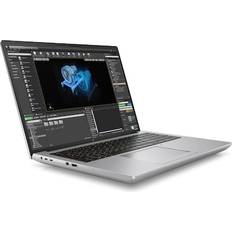 HP 32 GB - Intel Core i7 Notebooks HP ZBook Fury 16 G10 32GB/1TB RTX A2000 Win11 Pro