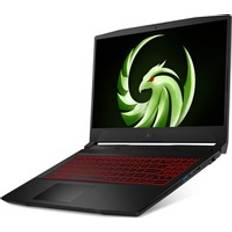 MSI Spezielle Grafikkarte Notebooks MSI Bravo 15 C7VFK-230 15.6" Ryzen7 7735HS/16GB/512GB/RTX406