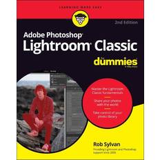 Bücher Adobe Photoshop Lightroom Classic For Dummies Rob Sylvan, Kartoniert TB