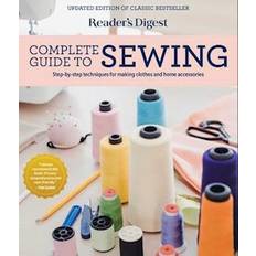 Home & Garden Books Reader's Digest Complete Guide to Sewing (Hardcover)