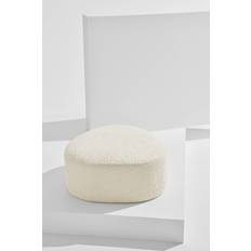 Pastill Noelle Beige Sittepuff