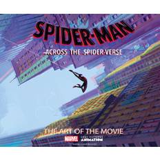 Englisch Bücher Spider-Man: Across the Spider-Verse (Gebunden, 2023)
