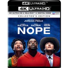 4K Blu-ray Nope 4K Ultra HD Includes Blu-ray Digital