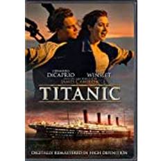 DVD-movies Titanic