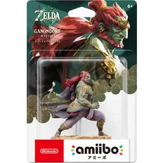 Nintendo amiibo Ganondorf Tears of the Kingdom - The Legend of Zelda Series - Switch