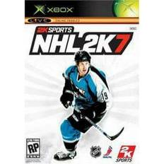 Xbox Games NHL 2K7 (Xbox)
