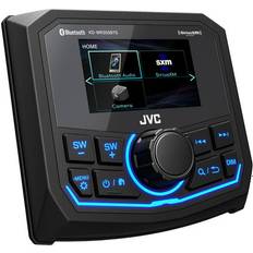 JVC Android Auto Boat & Car Stereos JVC KD-MR305BTS Marine