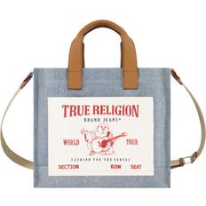 True Religion Medium Pocket Bag - Denim