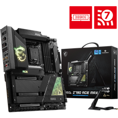 DDR5 Motherboards MSI MEG Z790 ACE MAX