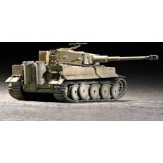 Trumpeter Modellbausätze Trumpeter Tiger 1 Tank Mid