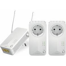 Router Strong Powerline 600 Triple Pack