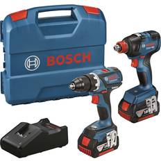 Bosch Sett Bosch 06019J220A (2x5.0Ah)