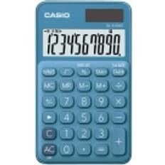 Casio Taschenrechner Casio SL-310UC-BU blau