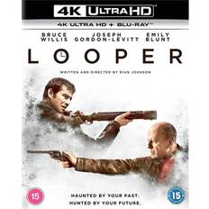 Looper 4K Ultra HD Blu-ray