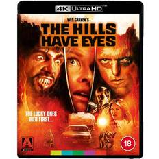 4K Blu-ray on sale The Hills Have Eyes 4K UHD