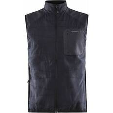 Craft Sportswear Vester Craft Sportswear Core Nordic Training Insulate Vest Black-slate