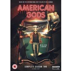 DVD-filmer American Gods Season 2