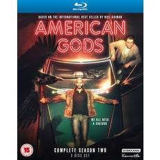 Blu-ray American Gods Season 2
