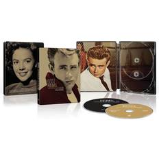 Filmer Rebel Without A Cause Steelbook 4K Ultra HD Includes Blu-ray