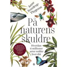 Mat & Drikke Bøker På naturens skuldre