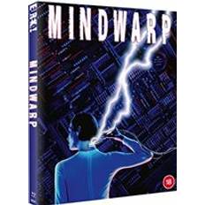 Klassikere Blu-ray Mindwarp 1991