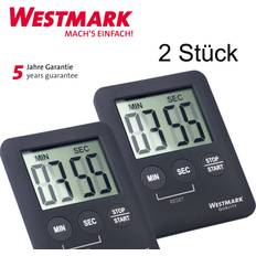 Westmark digitaler kurzzeitmesser Küchen-Timer