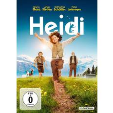Sonstiges Film-DVDs Heidi