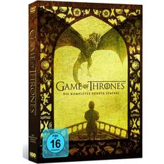 Film-DVDs reduziert Game of Thrones Staffel 5 DVD-Box