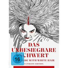 Sonstiges 4K Blu-ray Das unbesiegbare Schwert 4K Ultra HD Blu-ray