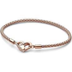 Pandora Moments Studded Chain Bracelet