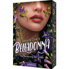 Sonstiges Film-DVDs Belladonna Die Berührung des Todes Belladonna 1