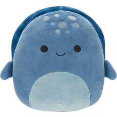 Squishmallows Truman The Blue Leather Turtle 19cm