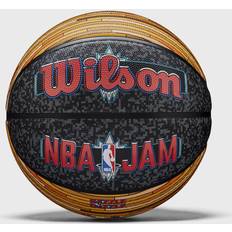 Basketball Wilson NBA JAM OUTDOOR Basketball schwarz 7